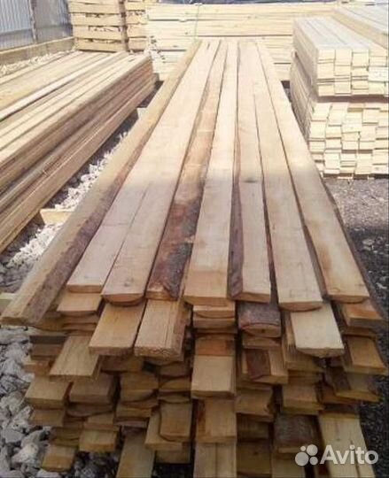Доска обрезная 2 сорт