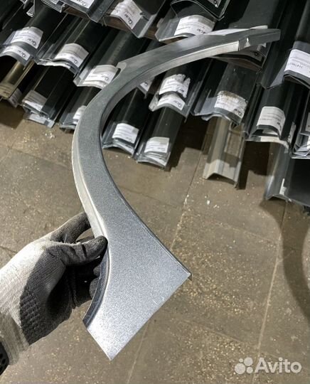 Арка левая Volvo S40 V40 1995-2004