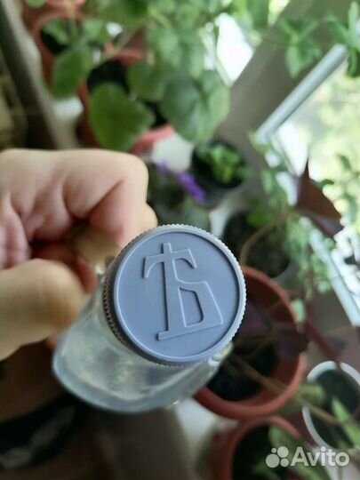 Коллекционная Бутылка Воды Ять Запечатанная