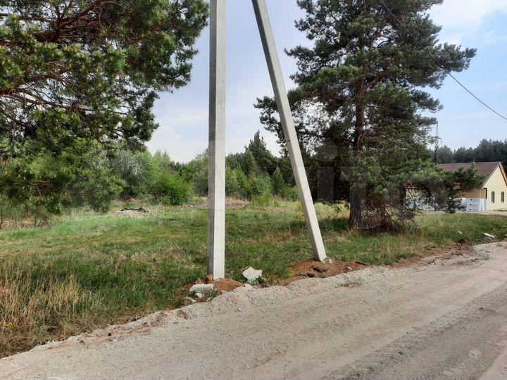 Участок 10 сот. (ИЖС)