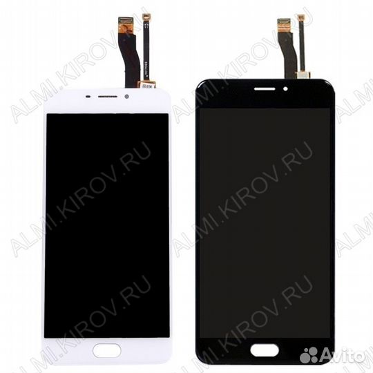 Дисплей для Meizu M5 Note