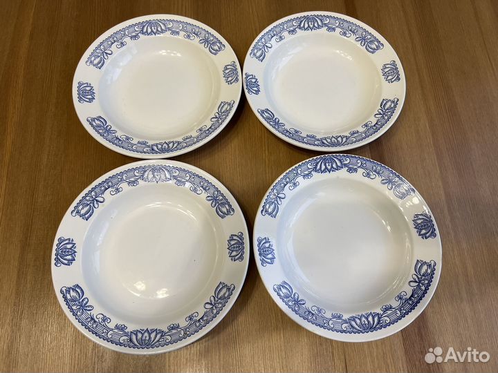 Тарелки зик (цена за 4 шт)