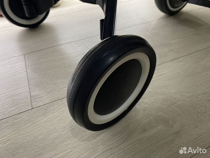 Беговел-трансформер adventure Happy Baby