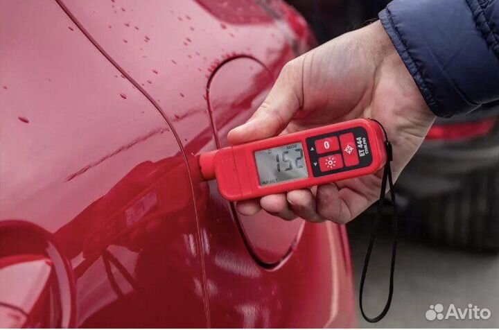 Аренда толщиномера подбор автомобиля выезд осмотр