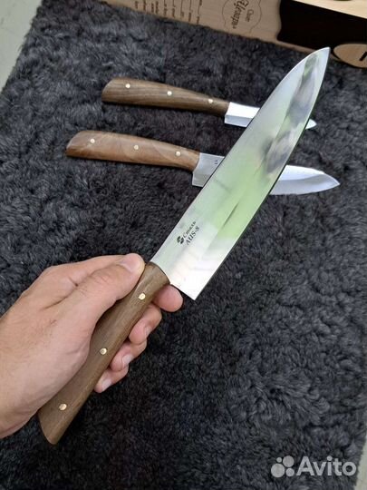 Кухонный набор ножей aus 8