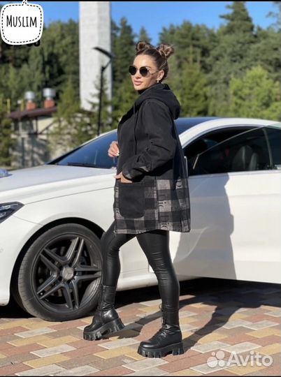 Джинсовая куртка