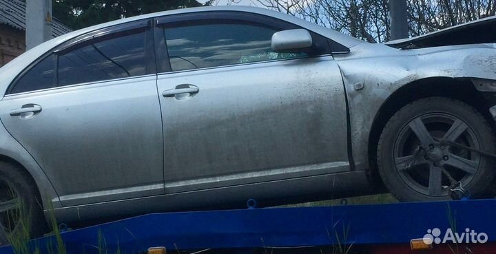 Toyota Avensis T250 1.6 Мт Тойота Авенсис Т250