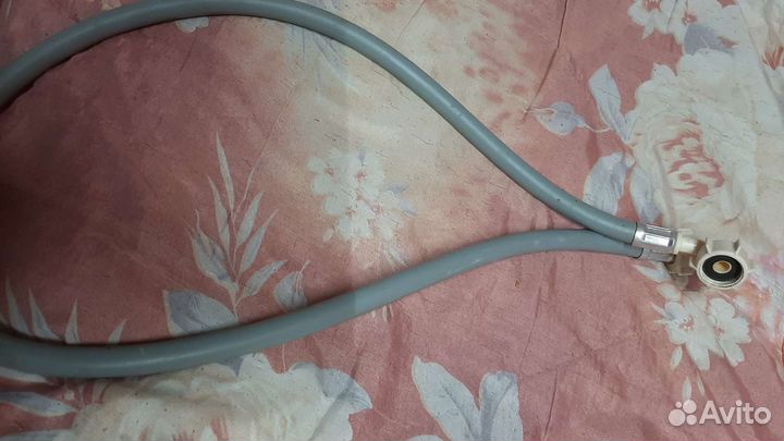 Шланг заливной для стиральной машинки