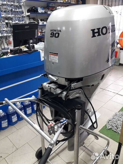 Honda BF90A 4т 2002г