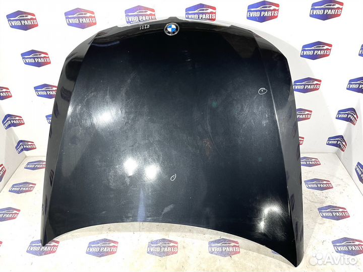 Капот BMW E-90 Дорестайлинг