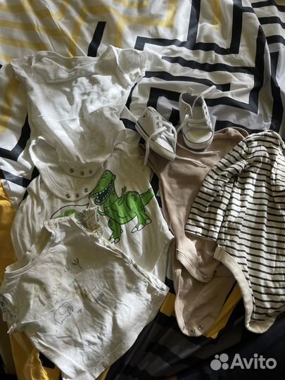 Детские вещи пакетом
