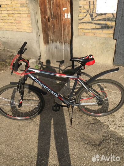 Велосипед forward