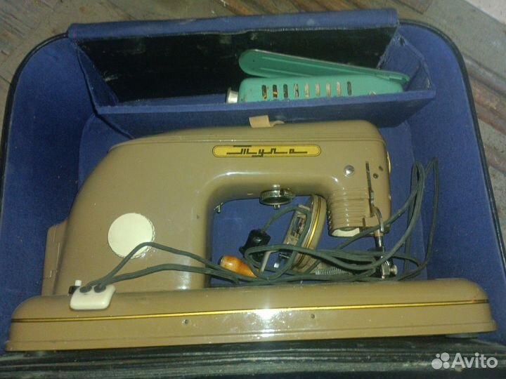 Швейная машина Тула