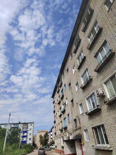 1-к. квартира, 20 м², 4/5 эт.