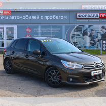 Citroen C4 1.6 MT, 2012, 219 000 км, с пробегом, цена 770 000 руб.