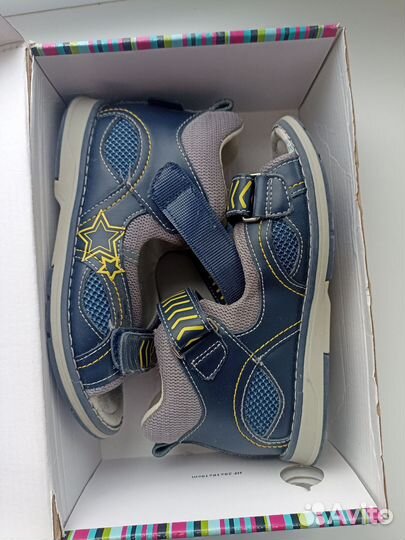 Ботинки ортопедические 33