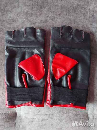 Перчатки для борьбы