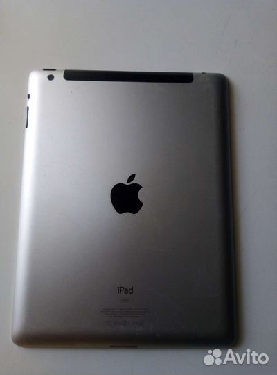 iPad 32гб