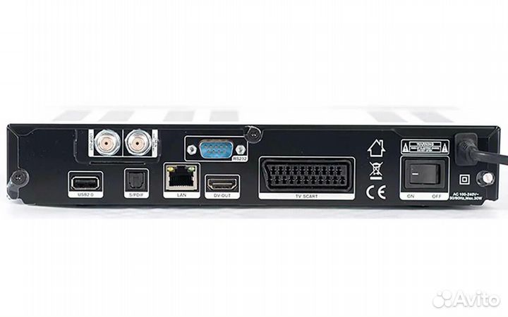 Ресивер Openbox S3 CI II