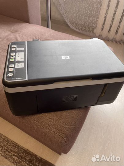 Продам цветной мфу HP Deskjet F4180