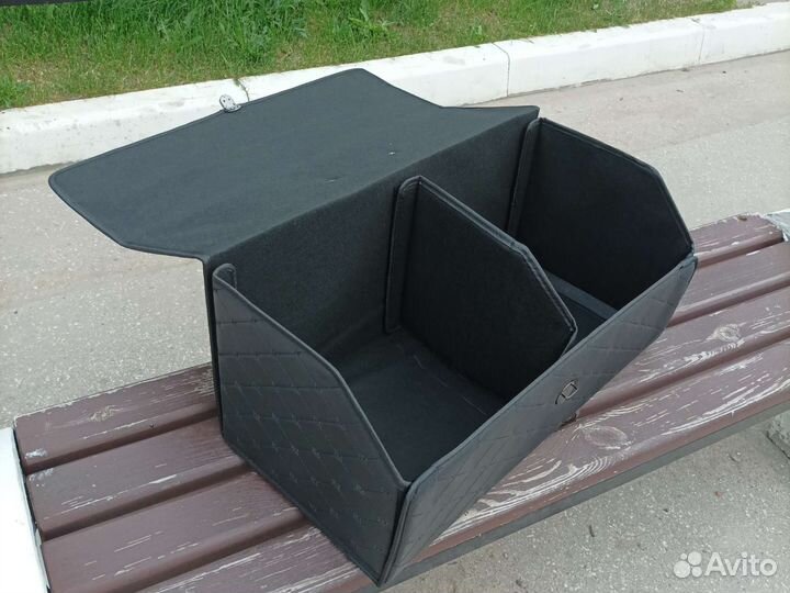 Органайзер в багажник