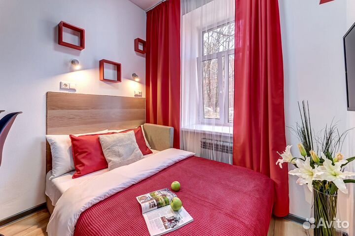 Квартира с доходностью от 1,7мл./год чистыми