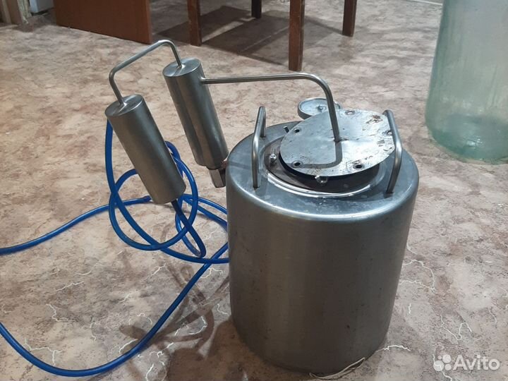 Самогонный аппарат бу