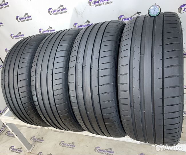 Michelin Pilot Sport 4 245/45 R19 102Y