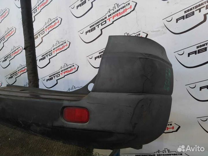 Бампер toyota daihatsu delta lite ACE noah town AC