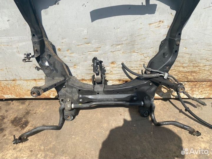 Передняя Балка на Mazda CX7 Оригинал