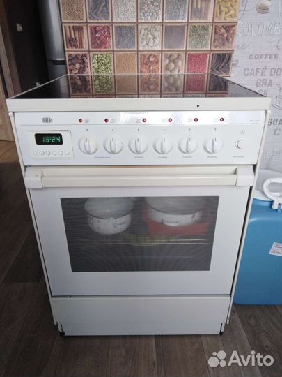 Плита электрическая стеклокерамика