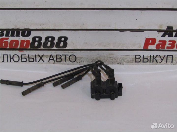 Катушка зажигания Renault Logan 1 2011