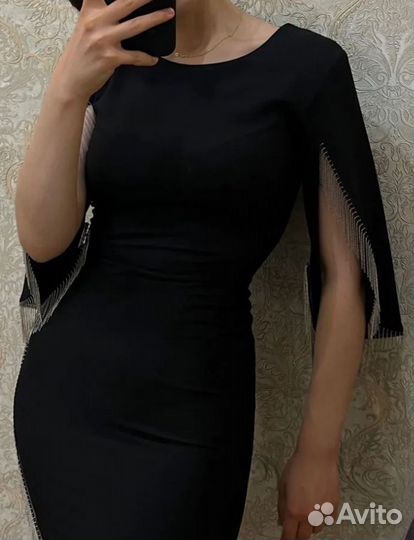 Вечернее платье 42