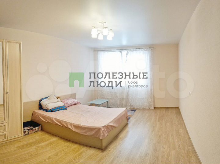 2-к. квартира, 71,1 м², 5/22 эт.