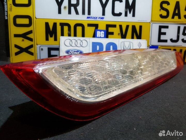 Фонарь правый Ford Focus 2 1.6 shda 2008