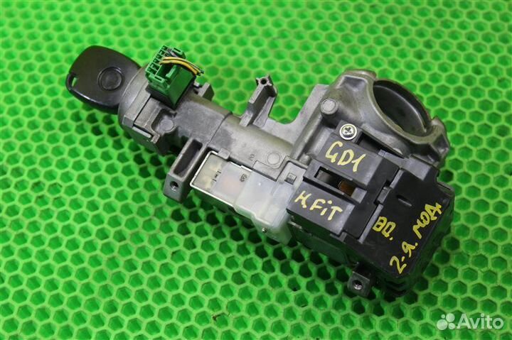 Замок зажигания Honda Fit GD1 L13A
