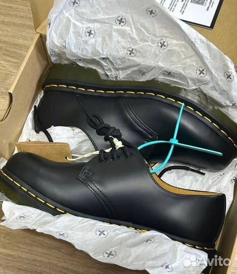 Ботинки Dr. Martens 1461 Оригинал