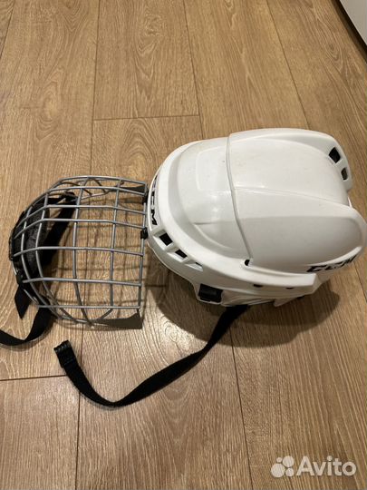 Шлем хоккейный ccm