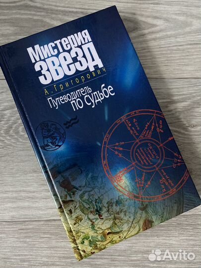 Книга «Путеводитель по судьбе»