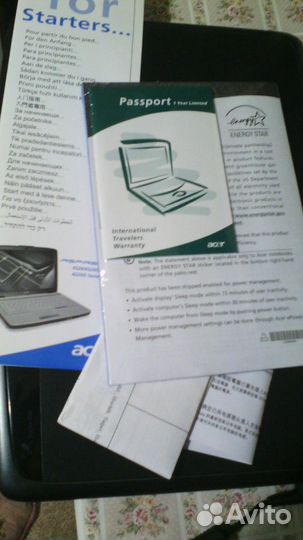 Ноутбук Acer Aspire 4220 (z03)
