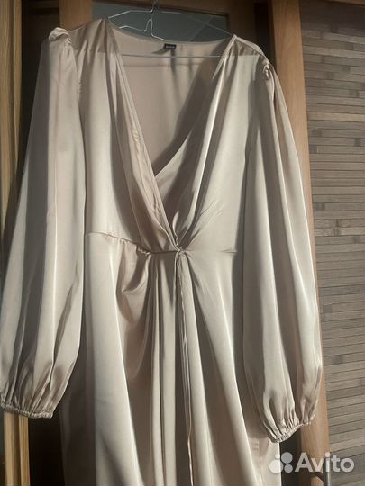 Нарядное платье р50