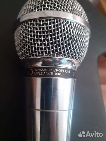 Микрофон для караоке