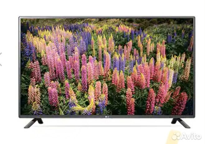 Телевизор smart tv