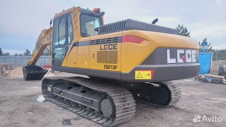 Гусеничный экскаватор SDLG (LGCE) E6210F, 2023