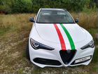 Alfa Romeo Stelvio 2.0 AT, 2019, 32 000 км