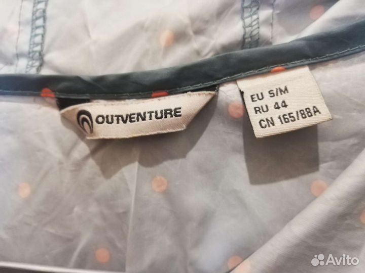 Ветровка для девочки