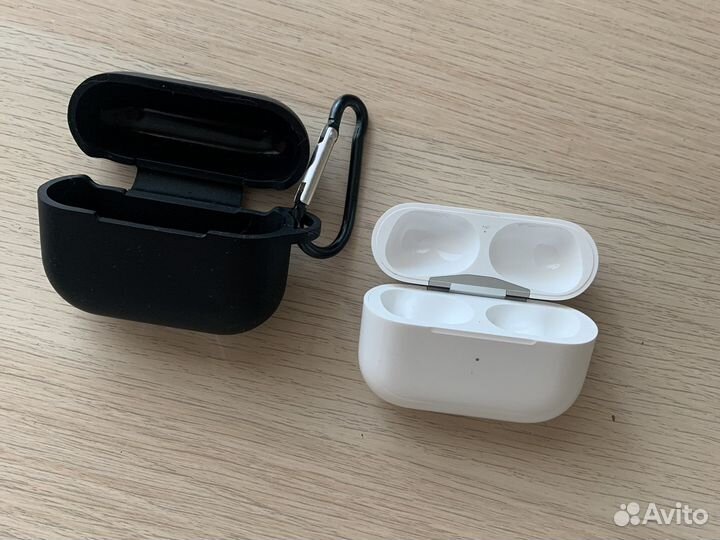 Чехол для наушников airpods pro