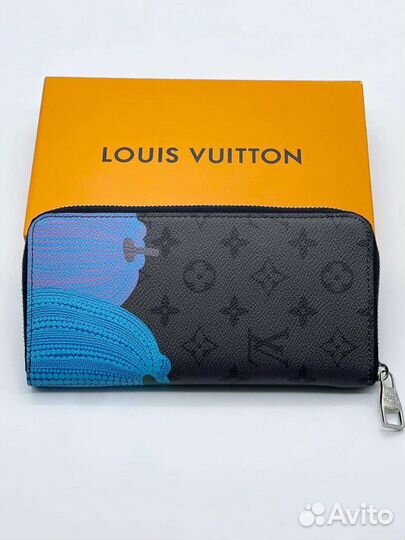 Портмоне мужское Louis Vuitton Zippy