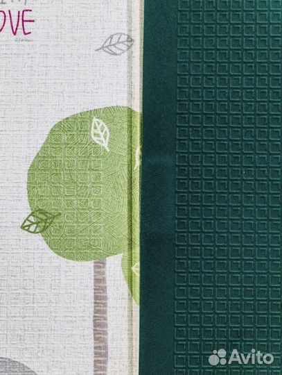 Детский коврик parklon