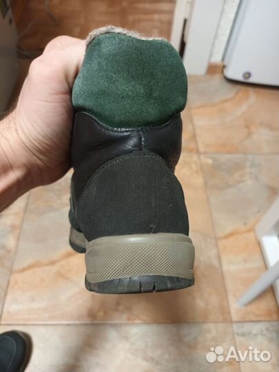 Ботинки зимние Котофей на мальчика 34